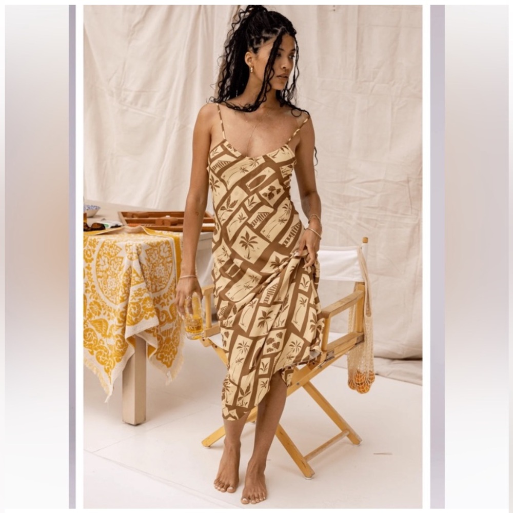Resa Lily slip in Trestles NWT